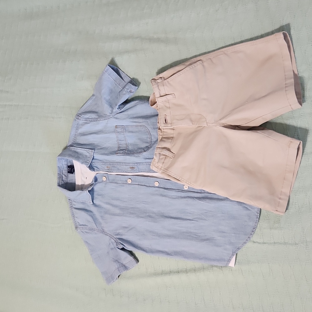 Gap Outfit Boy 10